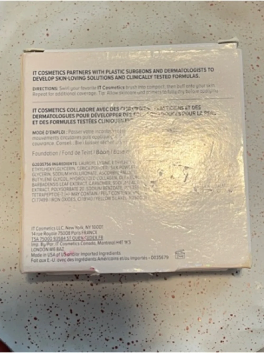 it cosmetics Celebration Foundation Powder - Shade: Rich